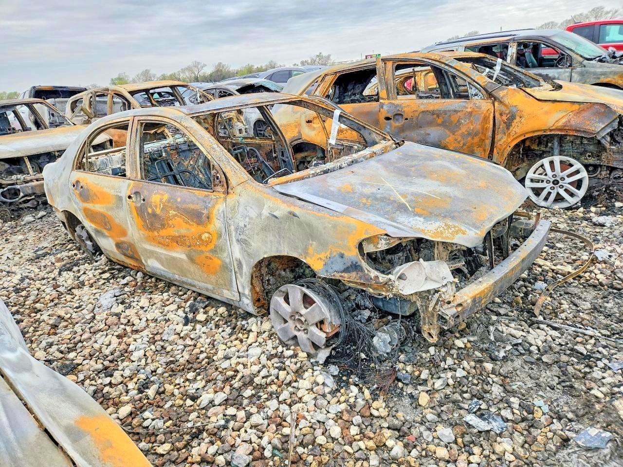 2006 TOYOTA COROLLA
