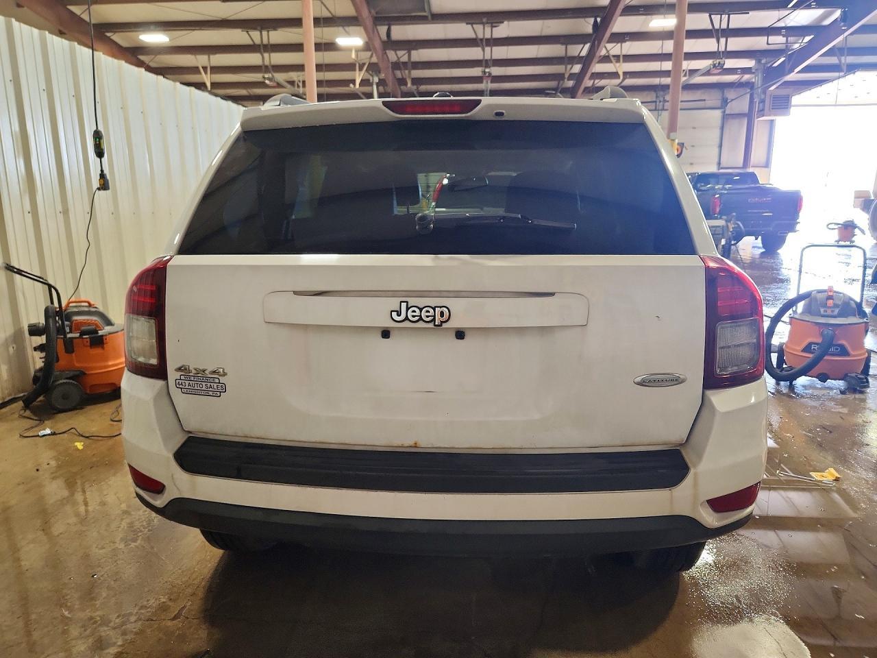 2014 JEEP Compass