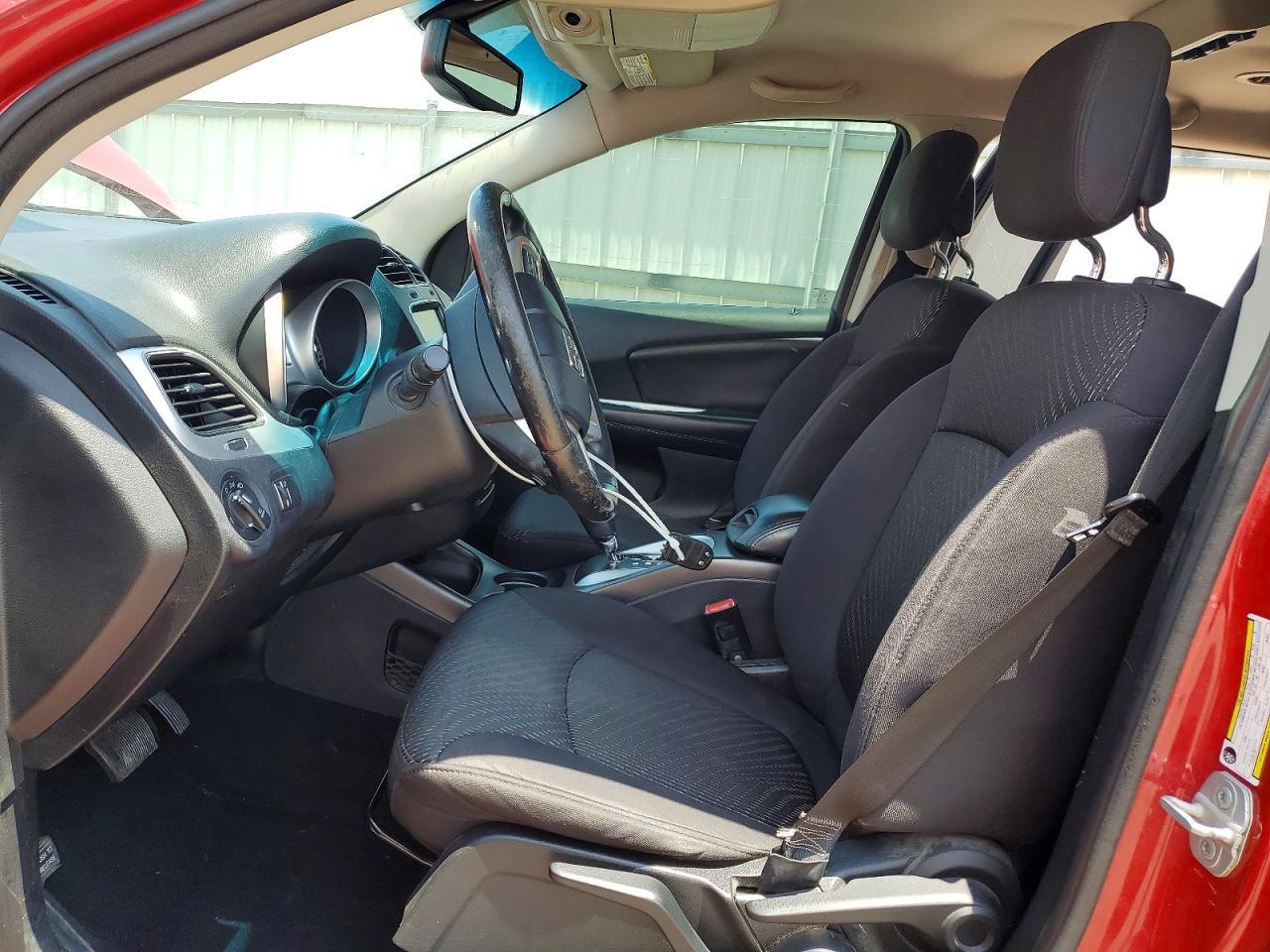2013 DODGE JOURNEY