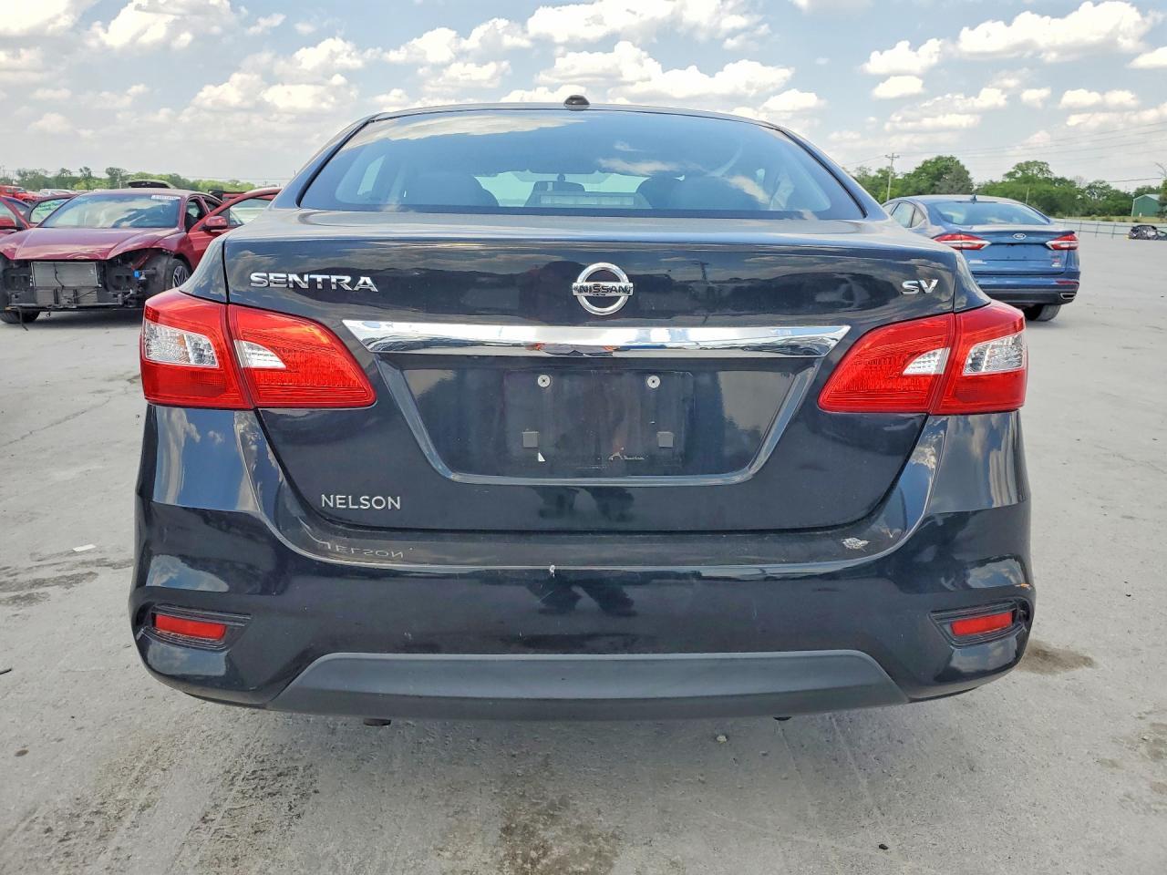 2016 NISSAN SENTRA