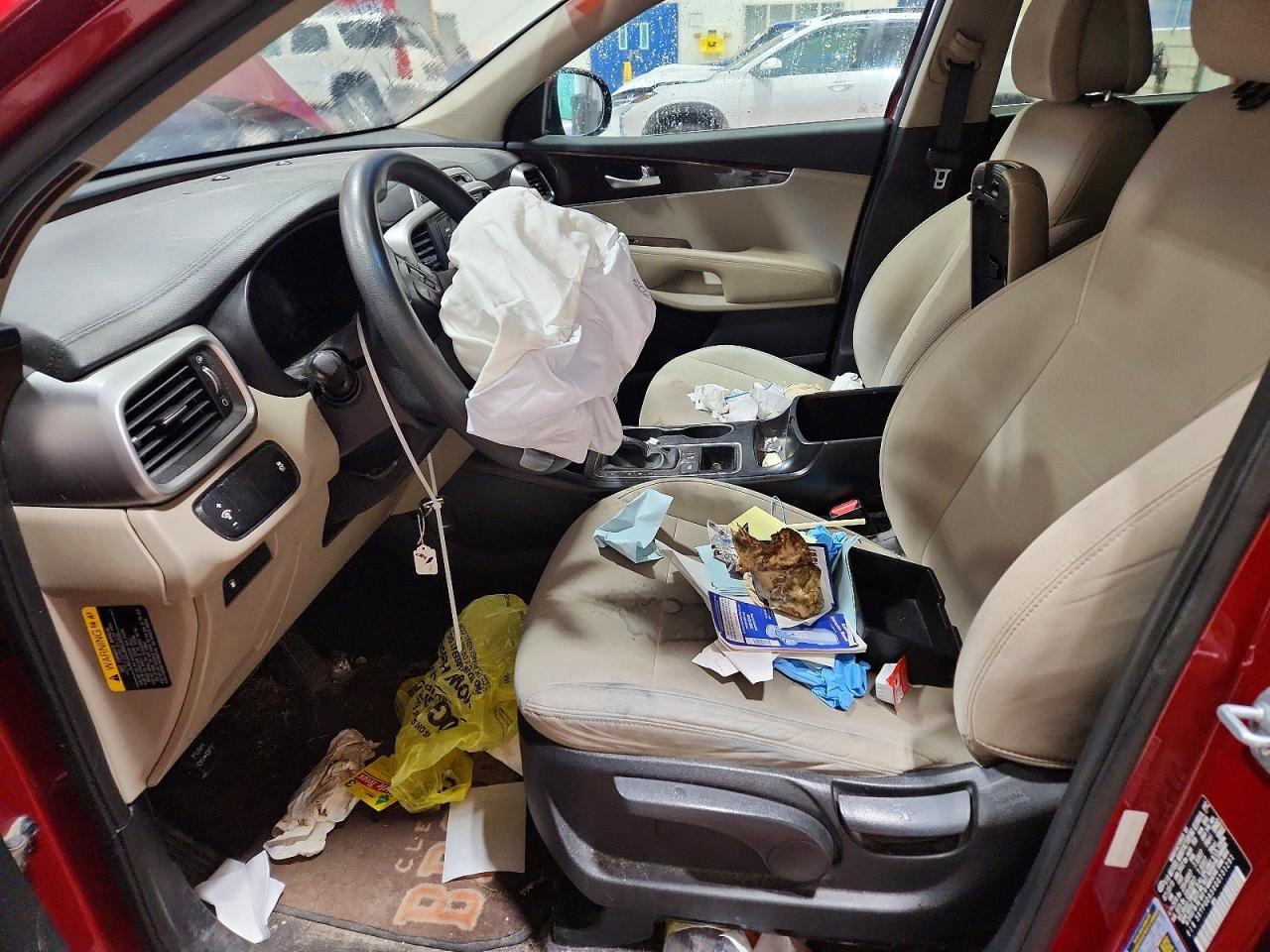 2016 KIA SORENTO