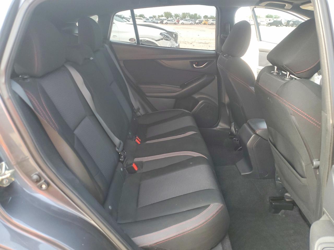 2018 SUBARU IMPREZA