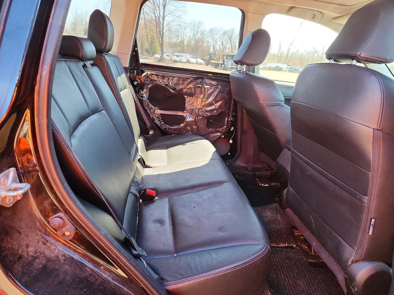 2014 SUBARU FORESTER