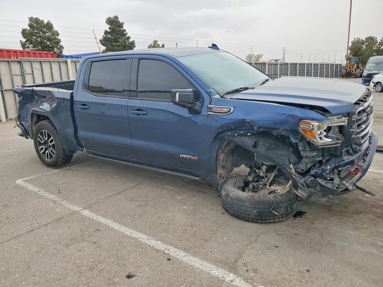 2019 GMC Sierra