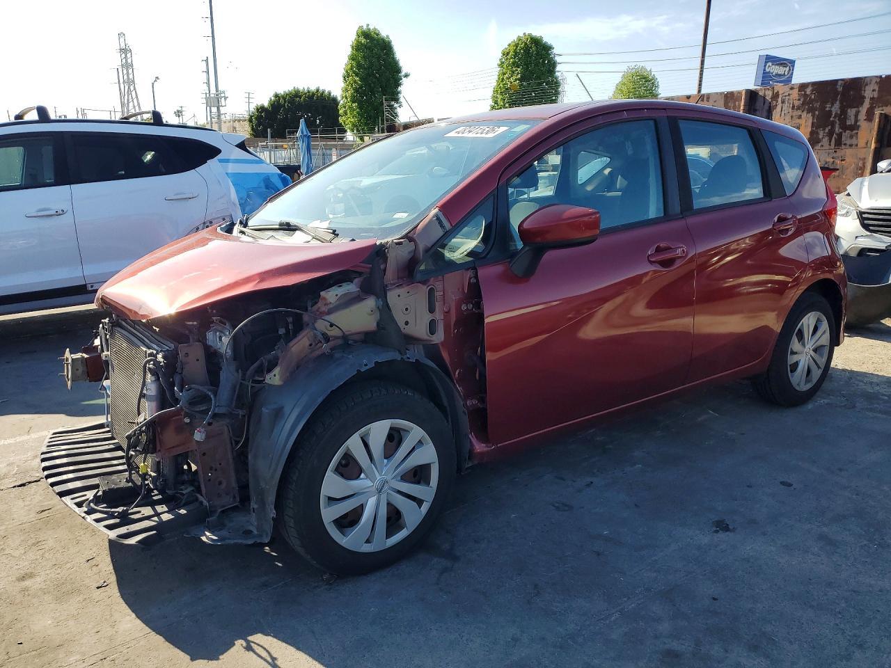 2019 NISSAN Versa Note