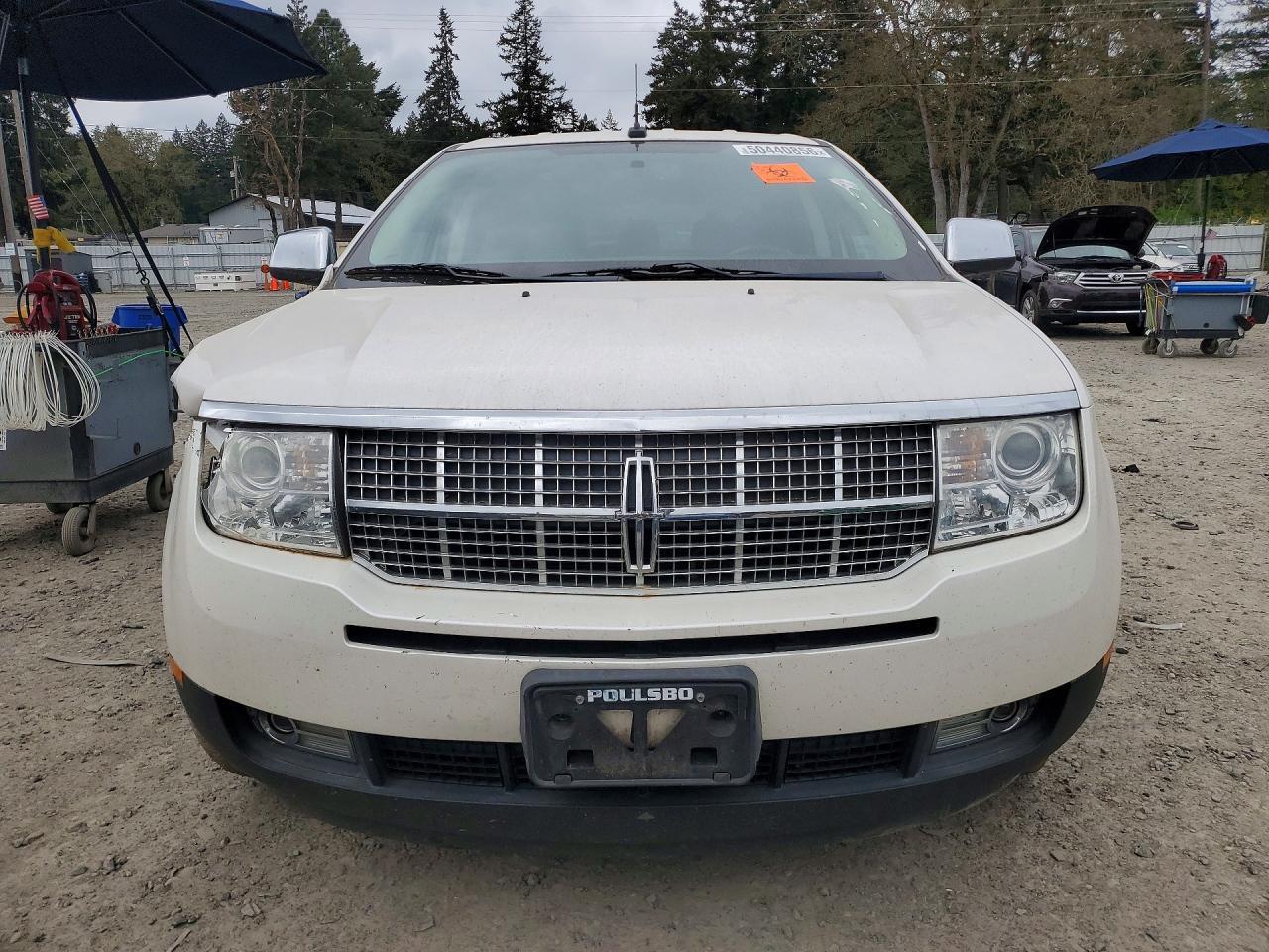 2010 LINCOLN MKX