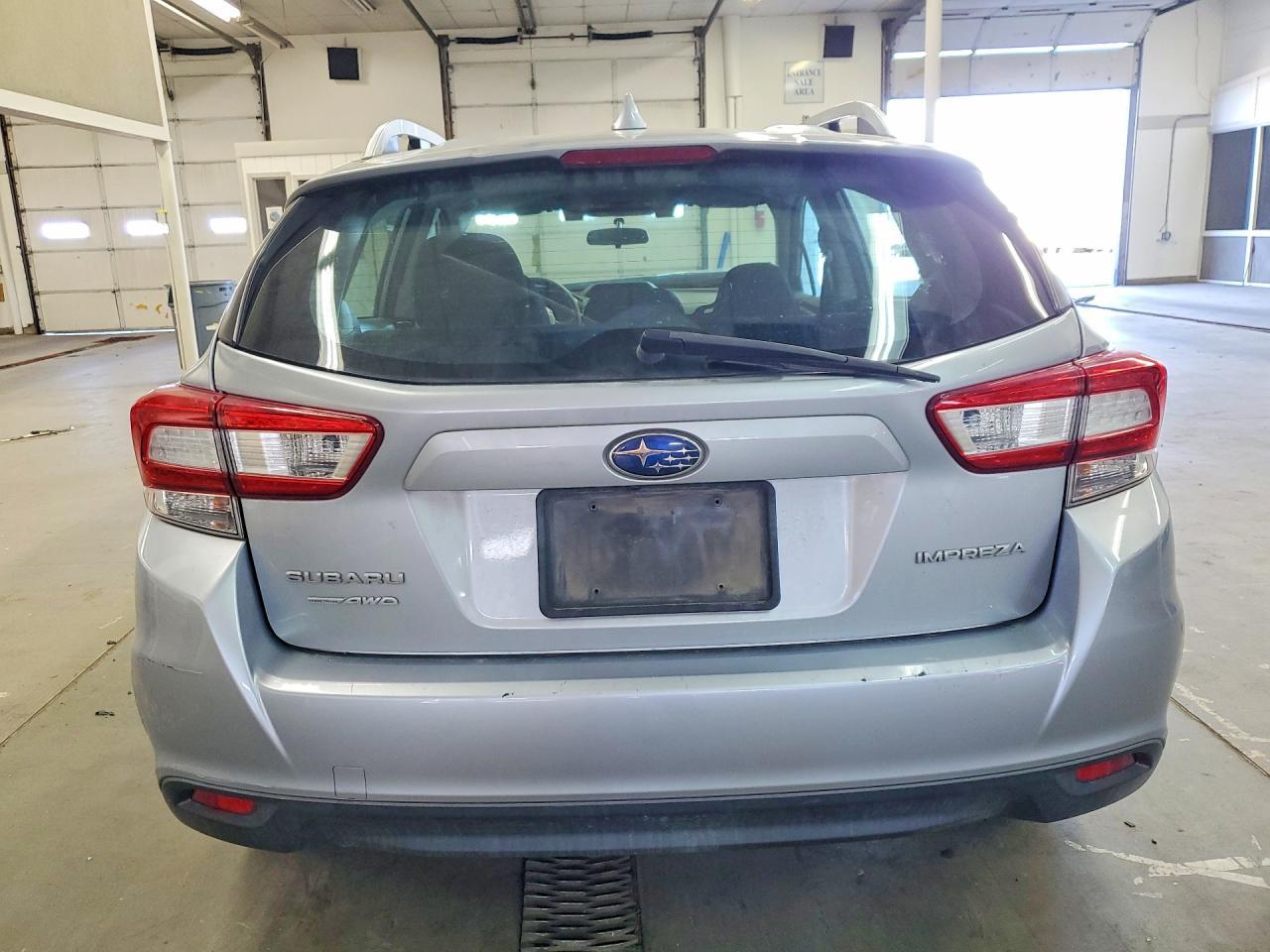 2019 SUBARU IMPREZA