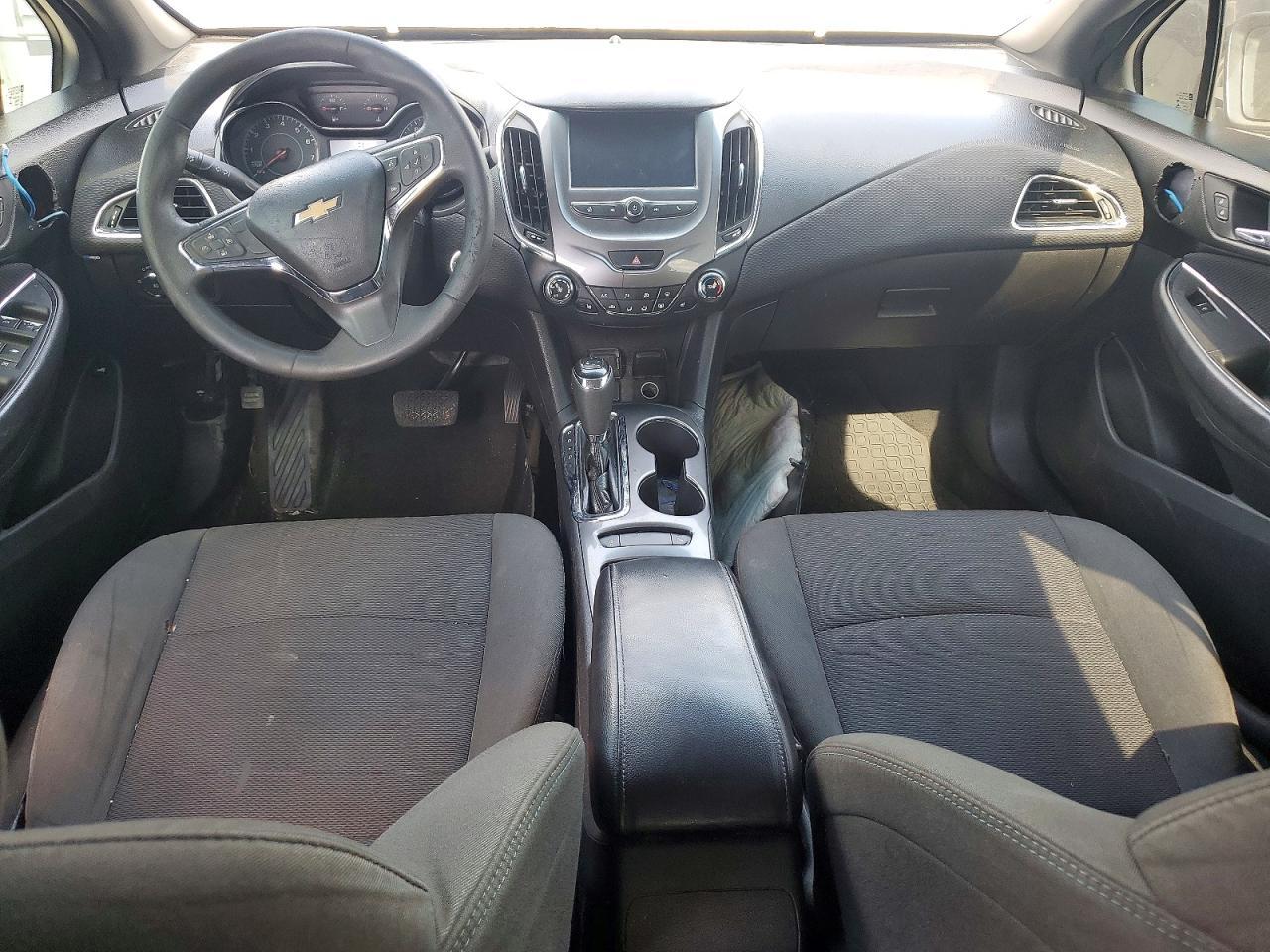 2017 CHEVROLET CRUZE