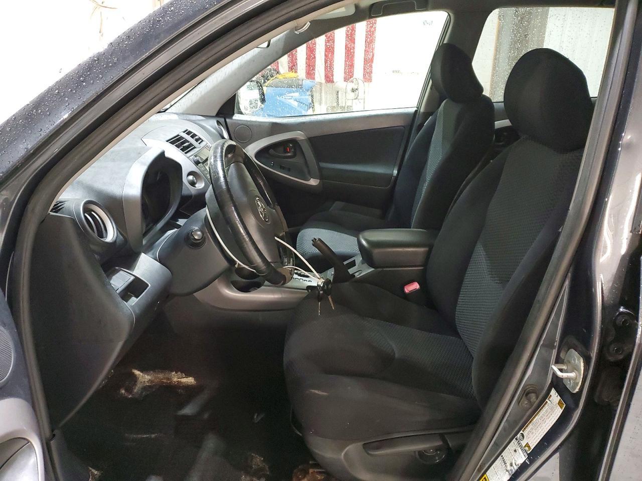 2008 TOYOTA RAV4