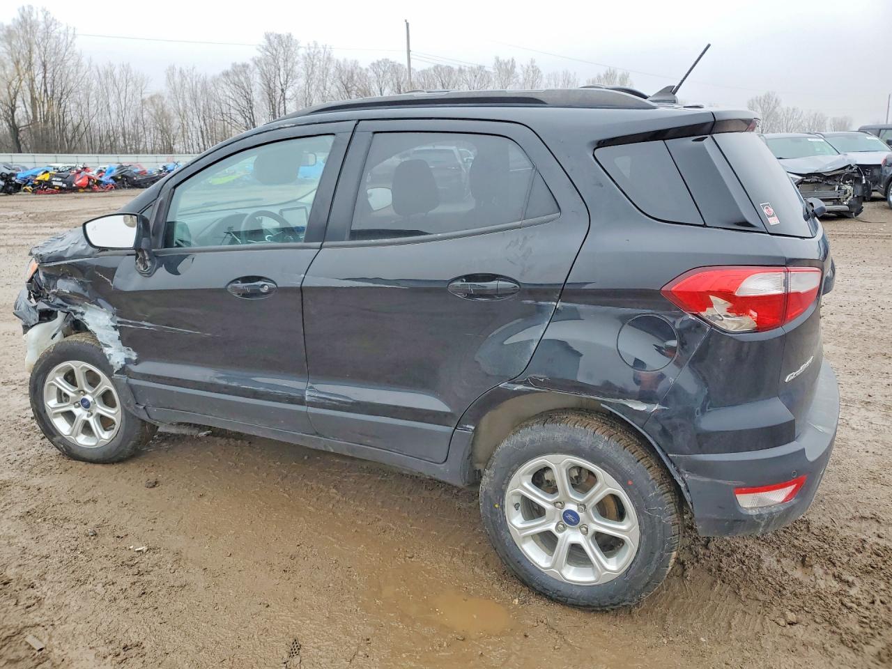 2020 FORD EcoSport