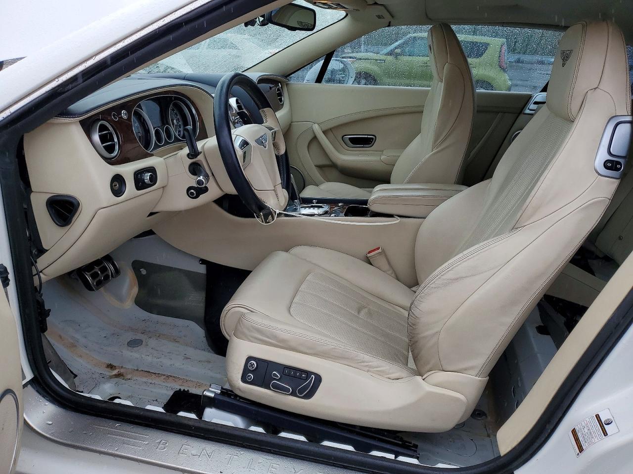 2014 BENTLEY Continental