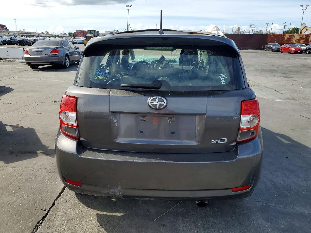 2008 SCION xD