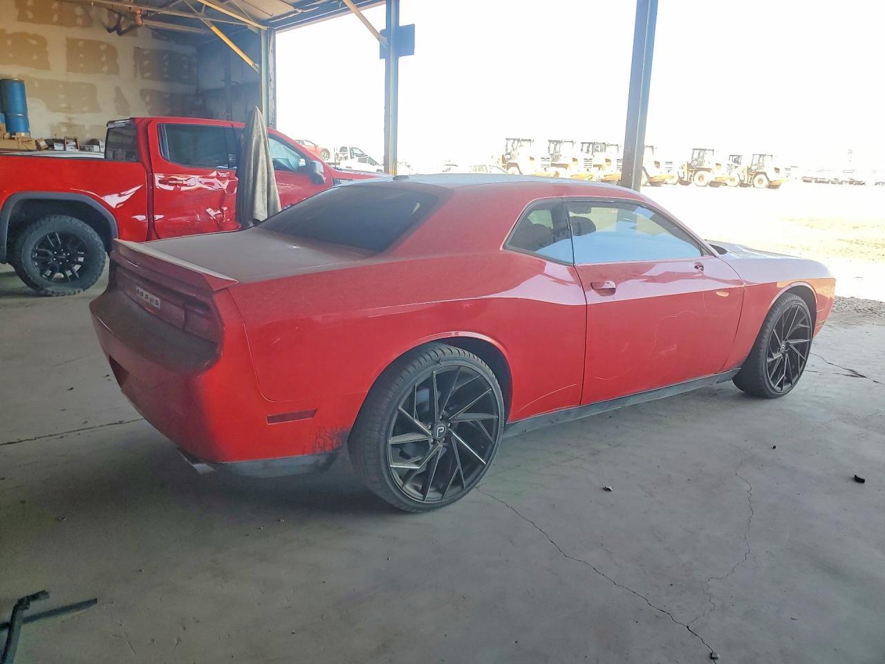 2014 DODGE Challenger
