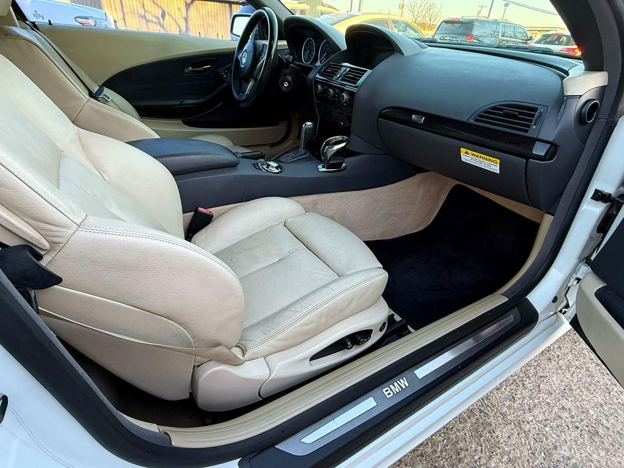2004 BMW 6 Series