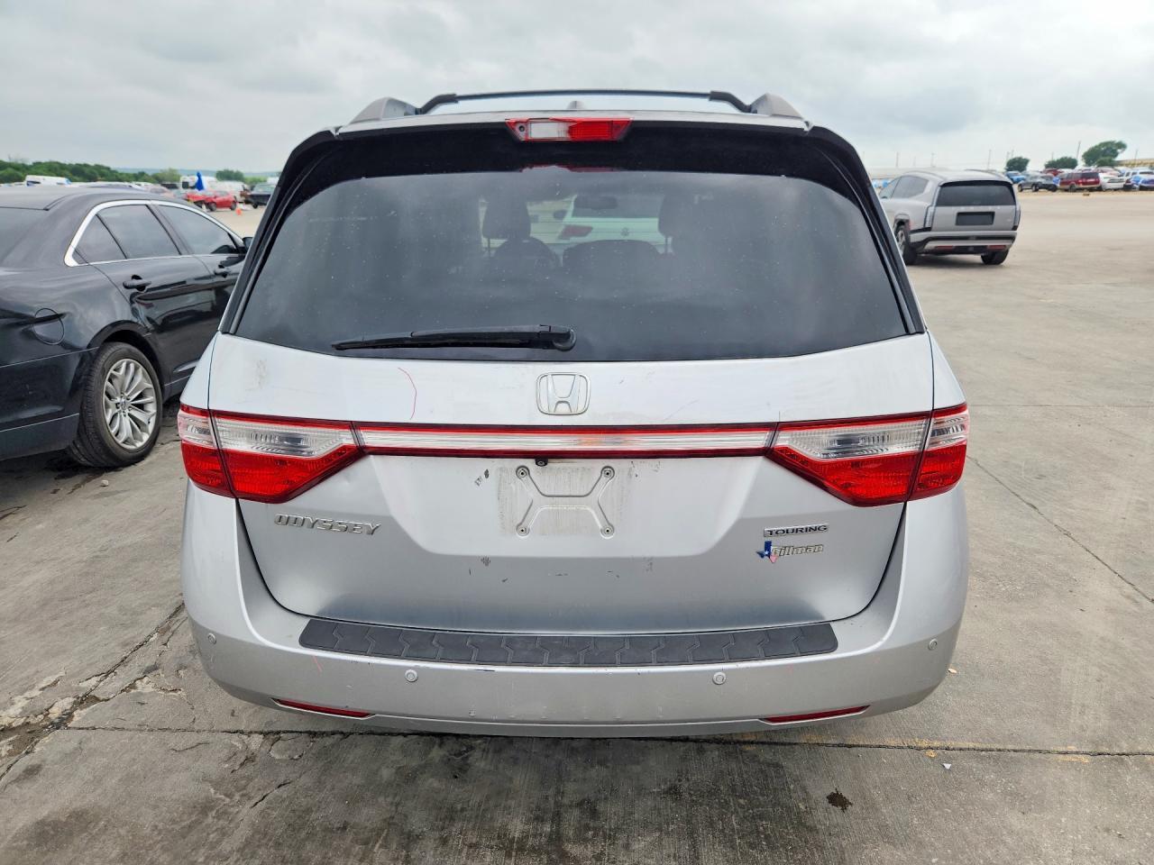 2011 HONDA ODYSSEY