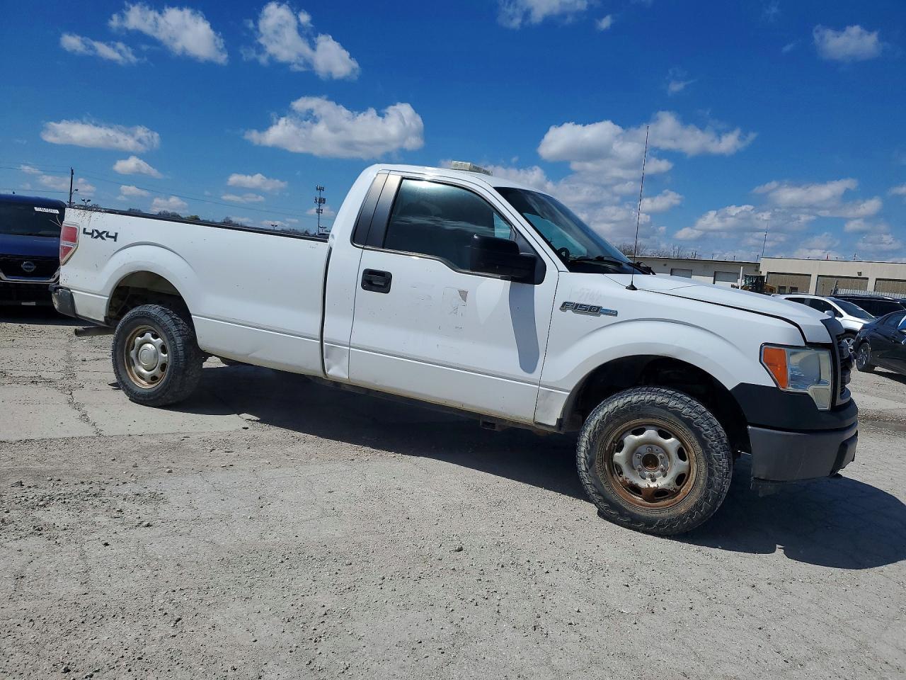 2014 FORD F-150 Lightning