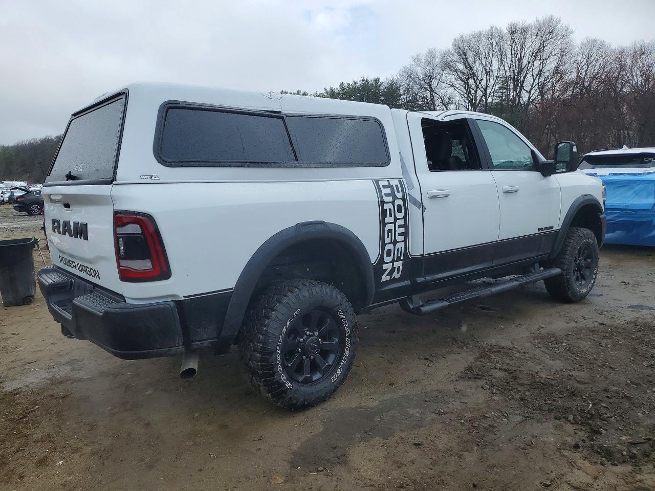 2024 RAM 2500