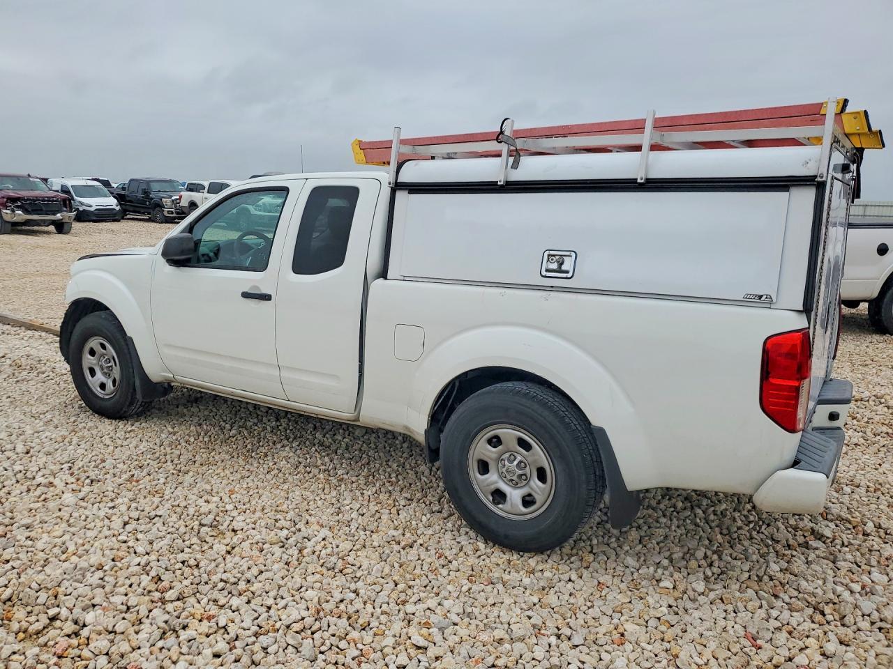 2021 NISSAN Frontier