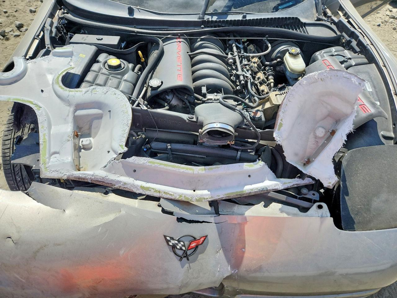 1999 CHEVROLET CORVETTE