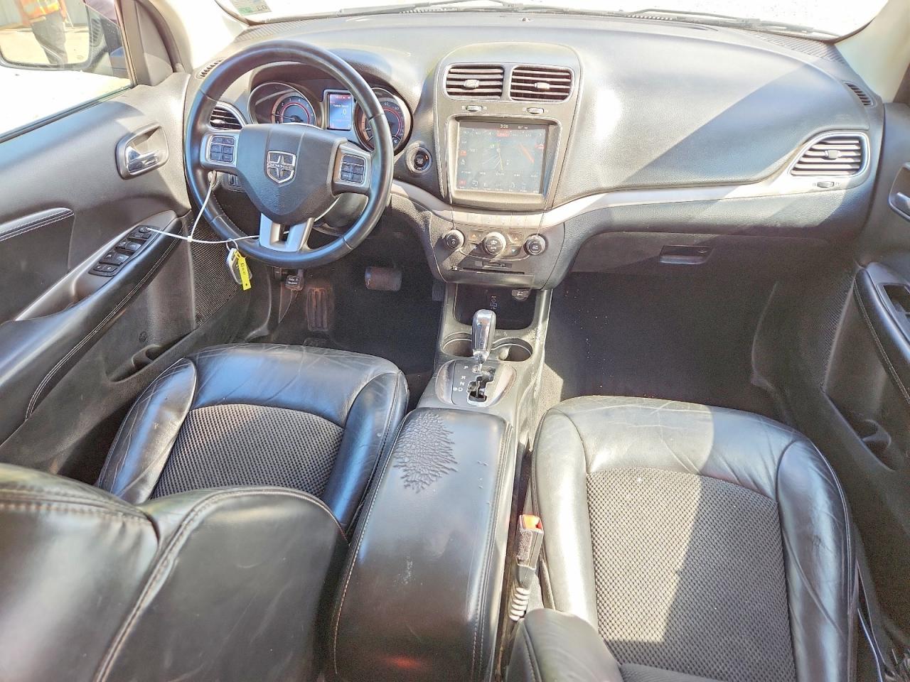 2017 DODGE JOURNEY