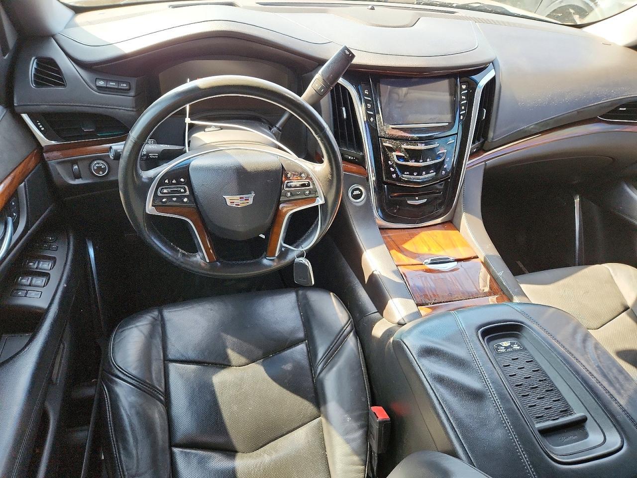 2015 CADILLAC Escalade ESV