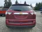 2017 CHEVROLET TRAVERSE