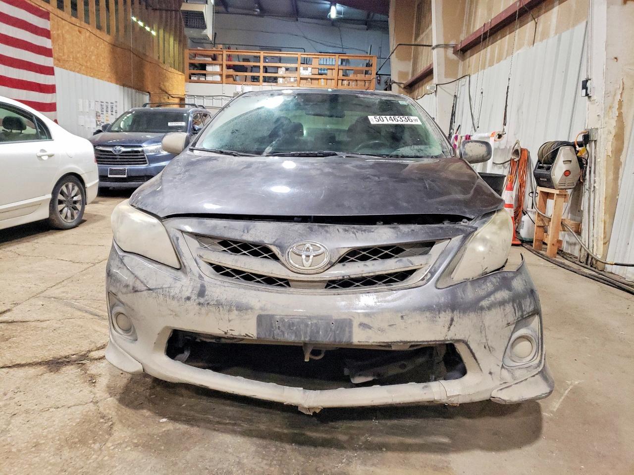 2011 TOYOTA COROLLA