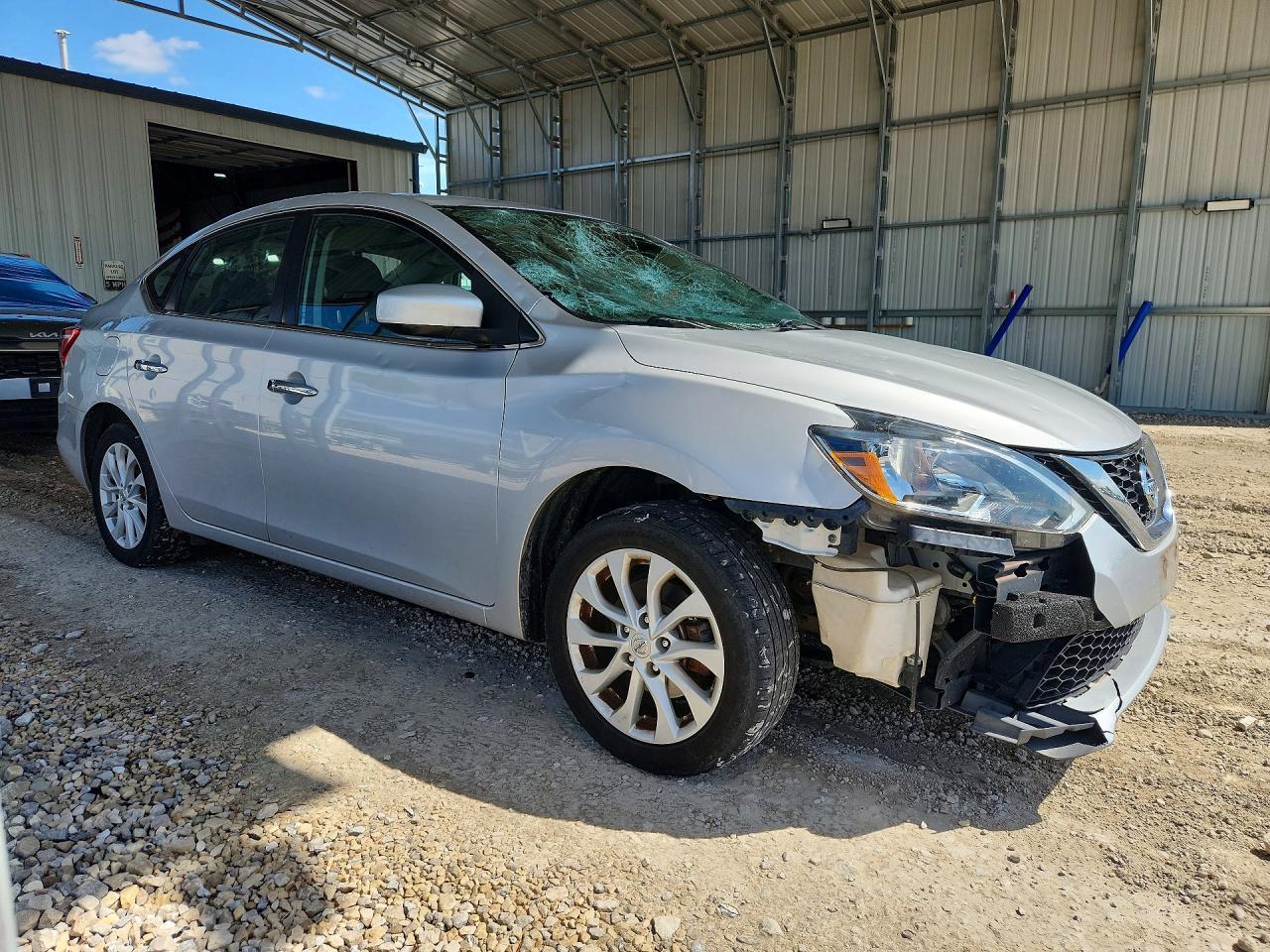 2019 NISSAN SENTRA
