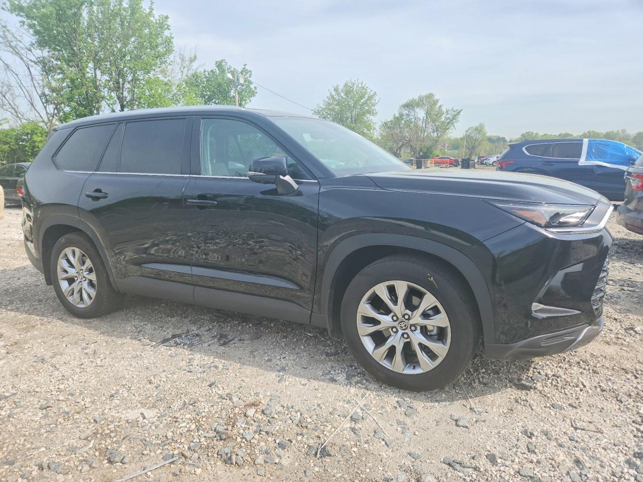 2026 TOYOTA HIGHLANDER