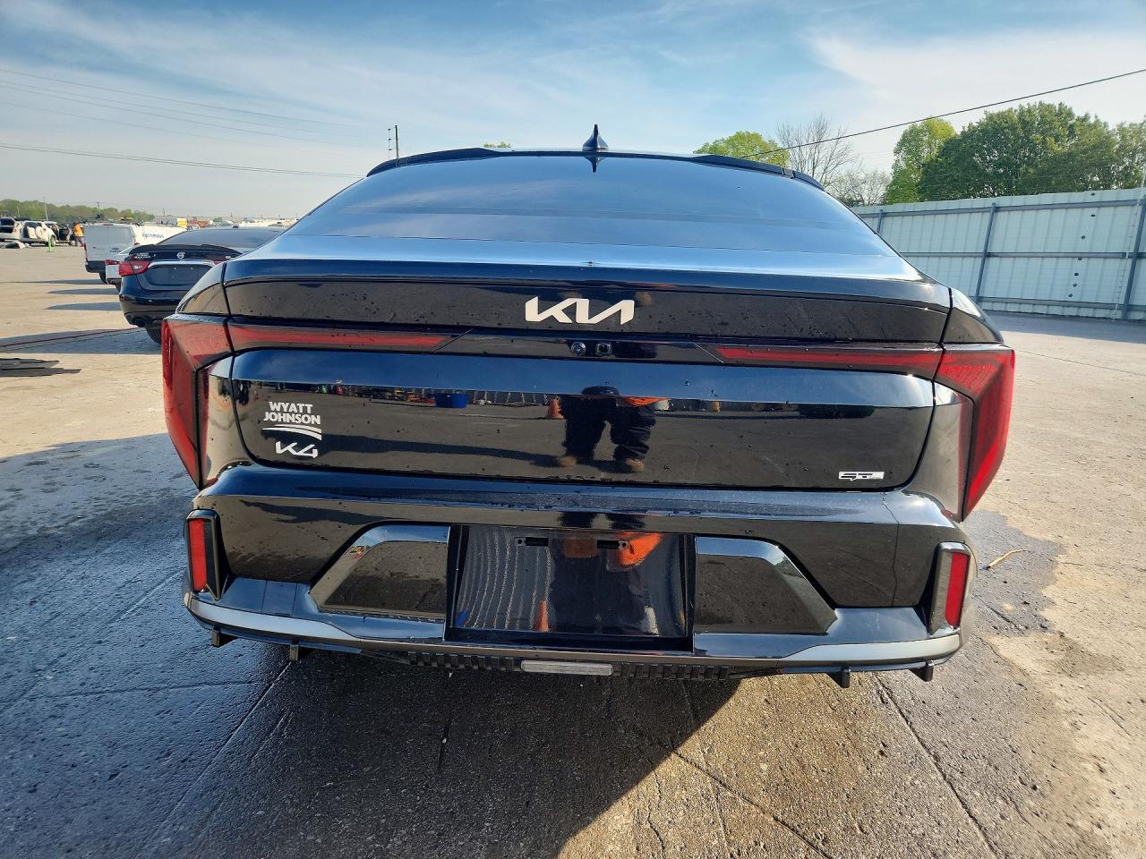 2025 KIA K4