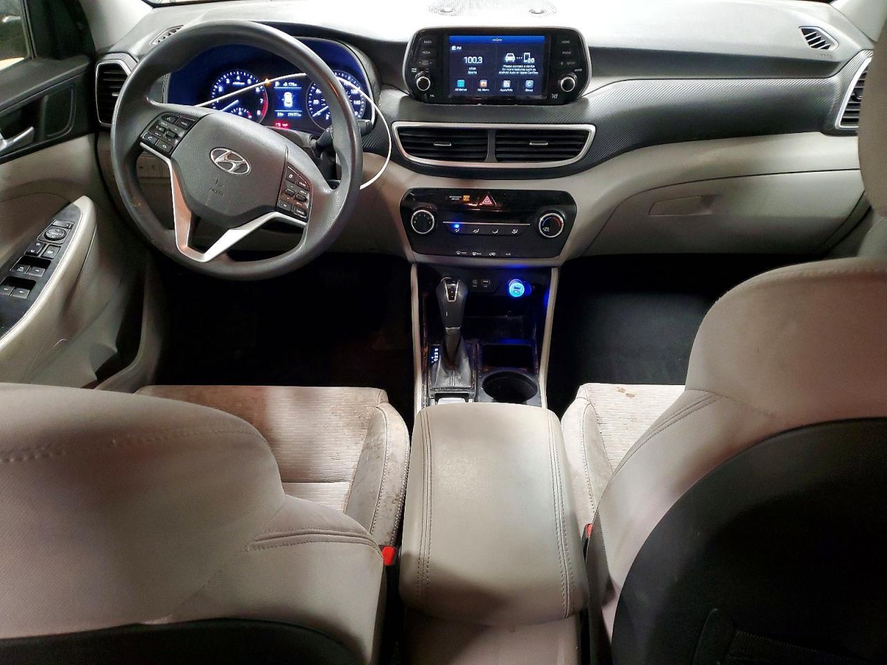 2019 HYUNDAI TUCSON