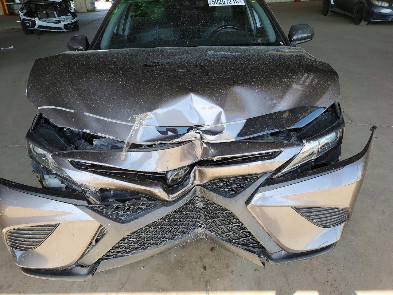 2020 TOYOTA CAMRY