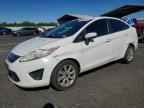 2012 FORD Fiesta