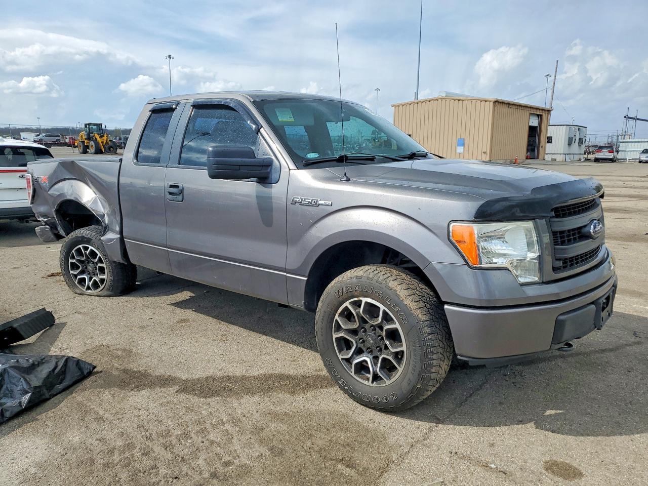 2013 FORD F-150