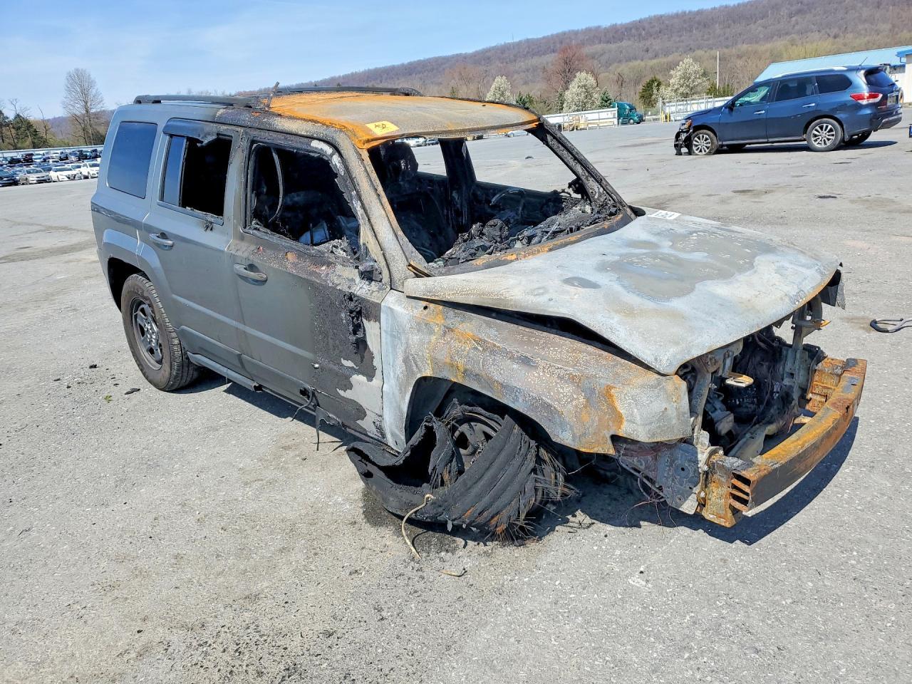 2012 JEEP PATRIOT