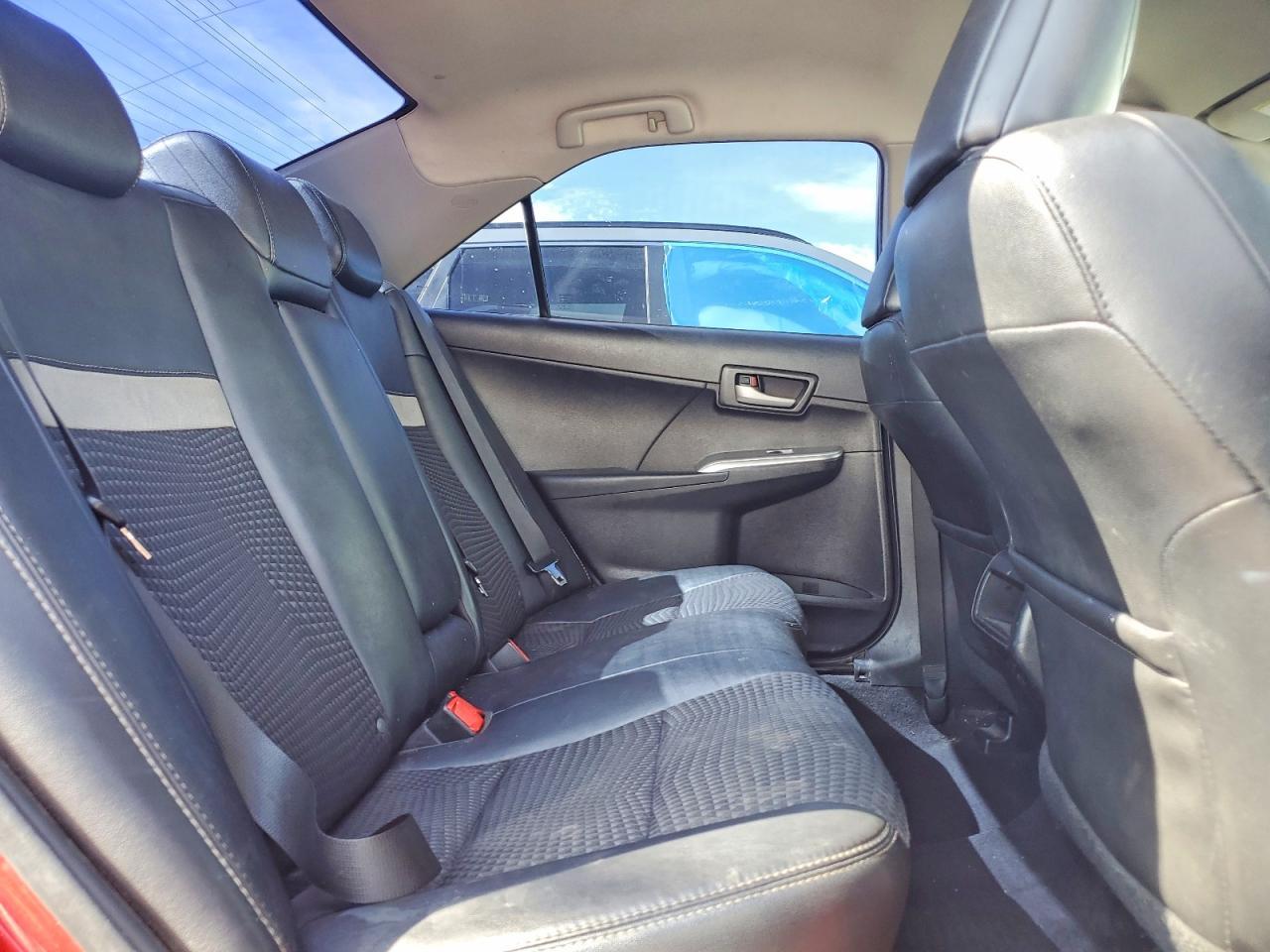 2013 TOYOTA CAMRY