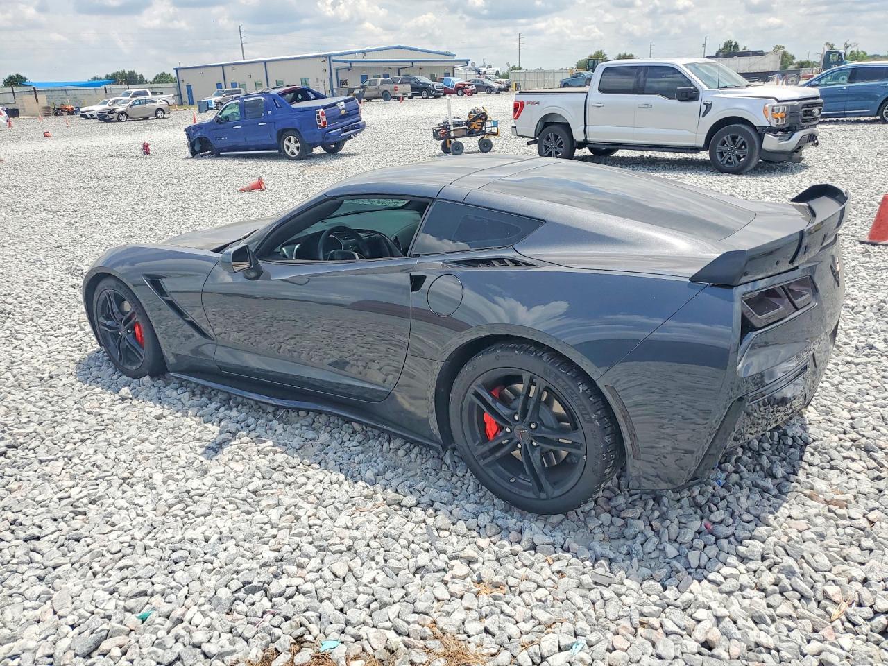 2017 CHEVROLET Corvette Stingray