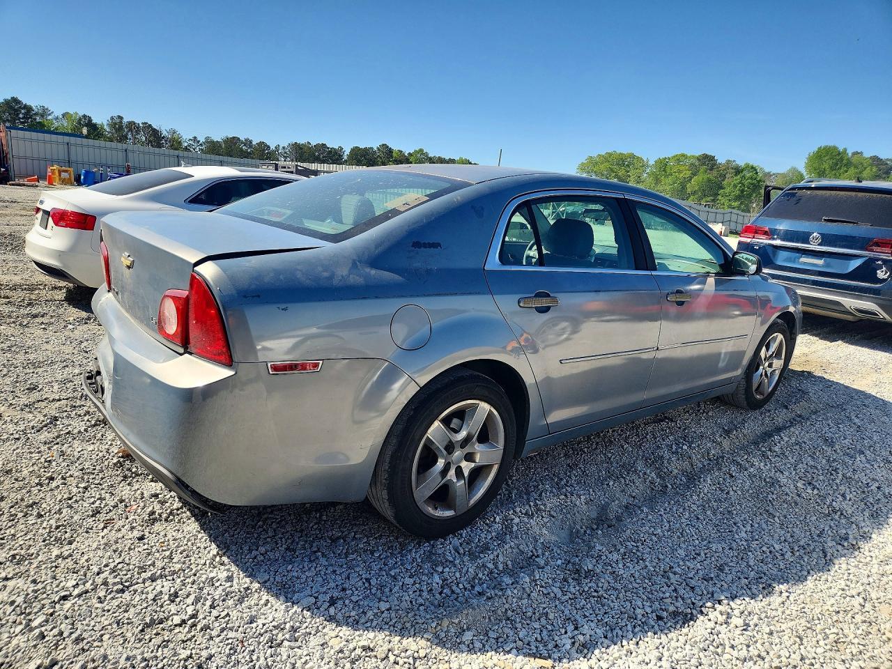 2009 CHEVROLET MALIBU
