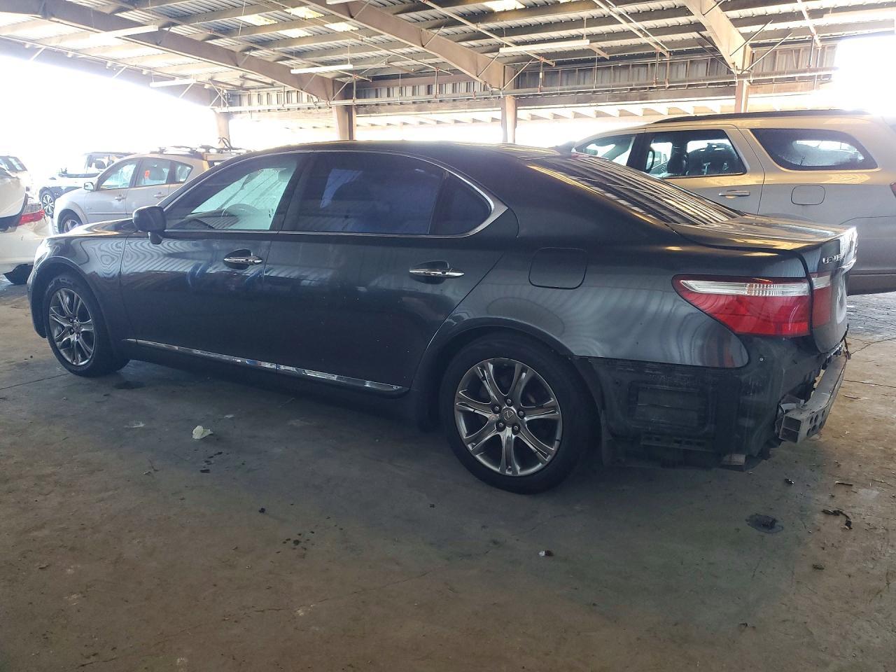 2008 LEXUS LS 460