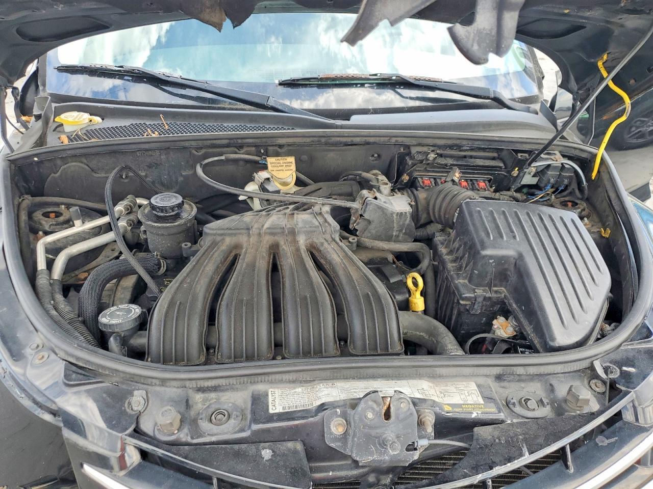 2007 CHRYSLER PT CRUISER