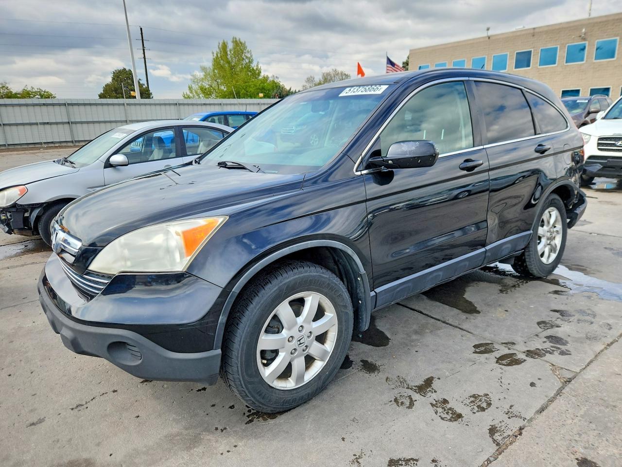 2007 HONDA CR-V