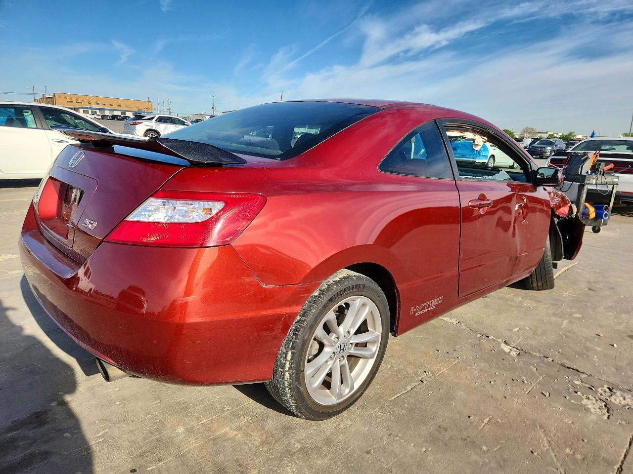 2008 HONDA CIVIC