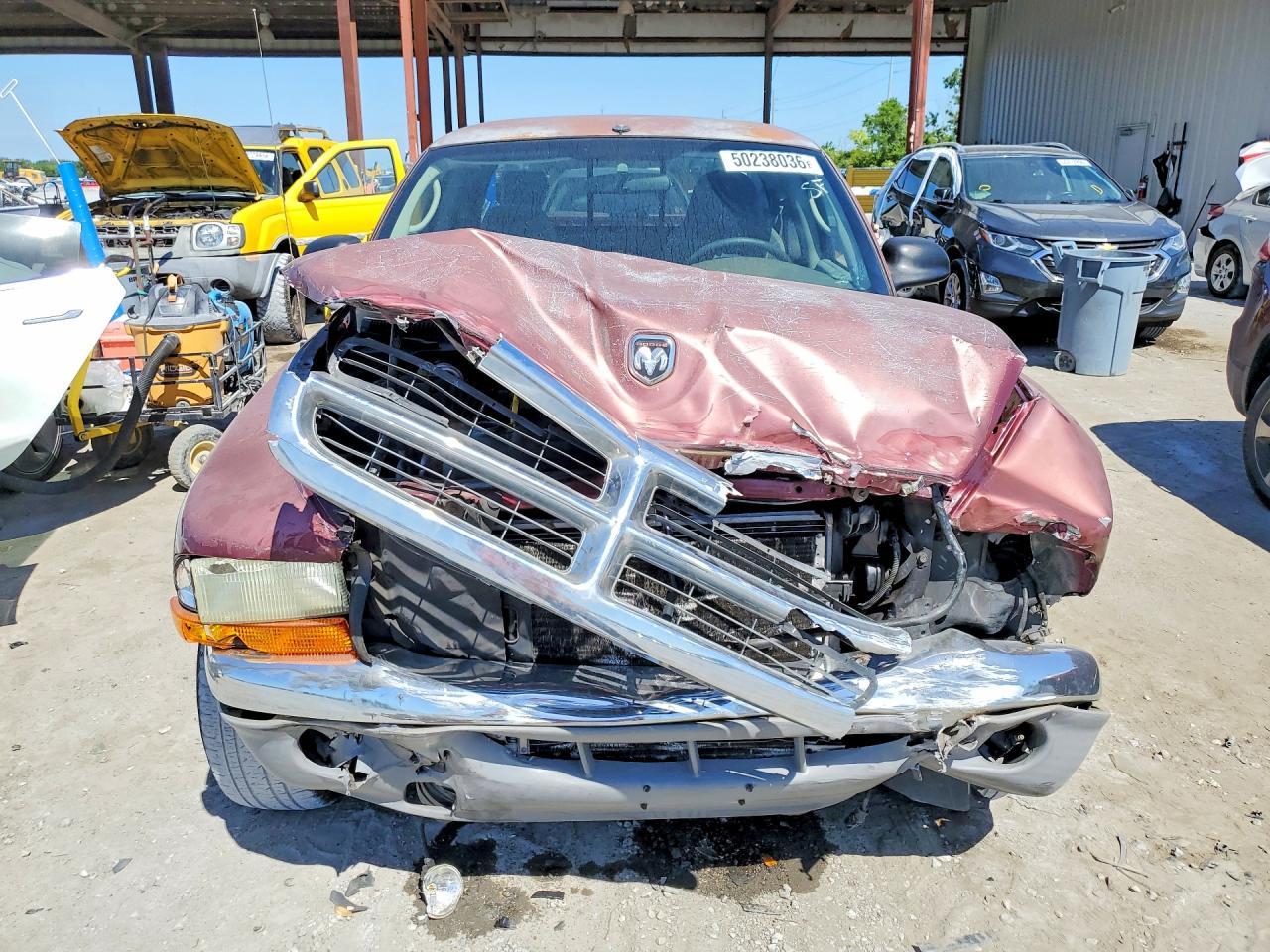 2002 DODGE Dakota