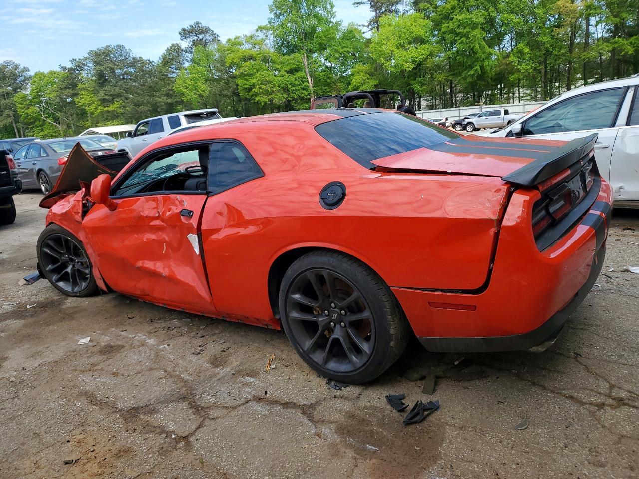 2021 DODGE Challenger