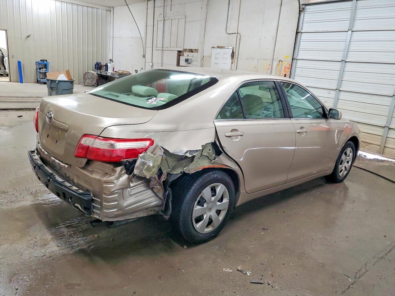 2009 TOYOTA CAMRY