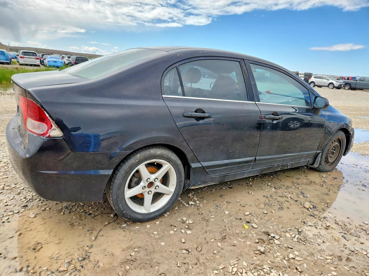 2006 HONDA CIVIC