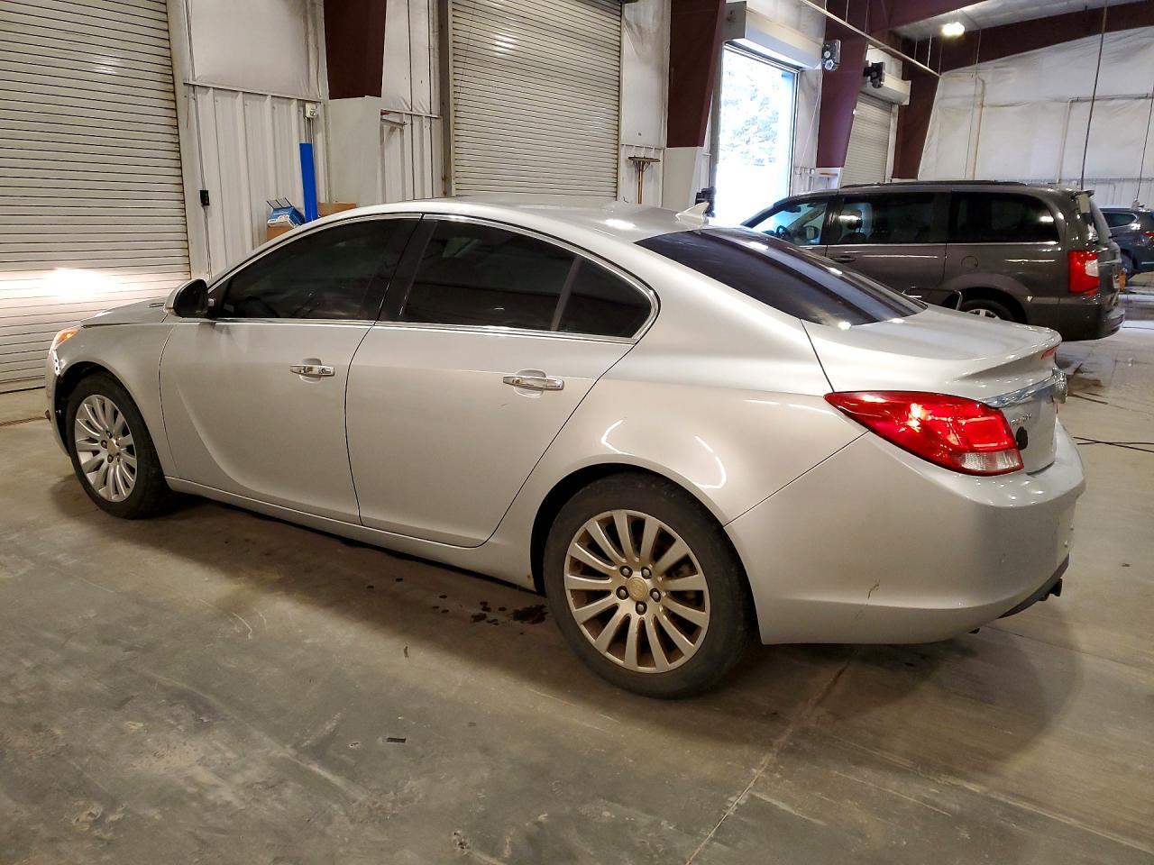 2012 BUICK Regal
