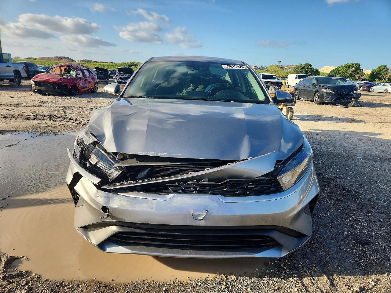 2022 KIA FORTE