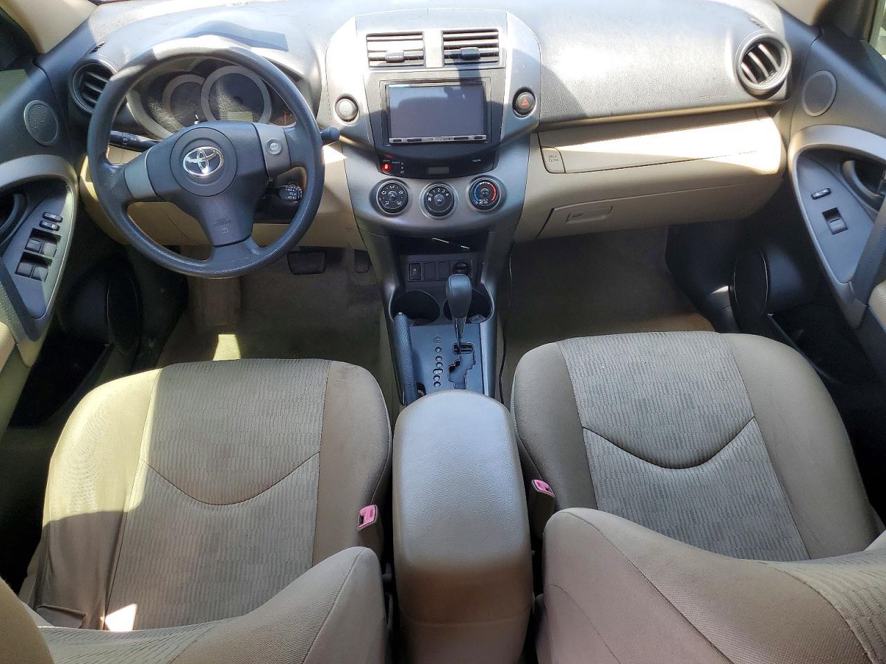 2009 TOYOTA RAV4