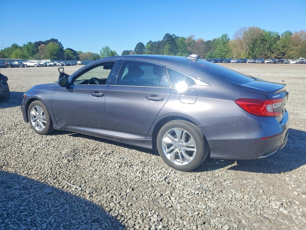 2019 HONDA ACCORD